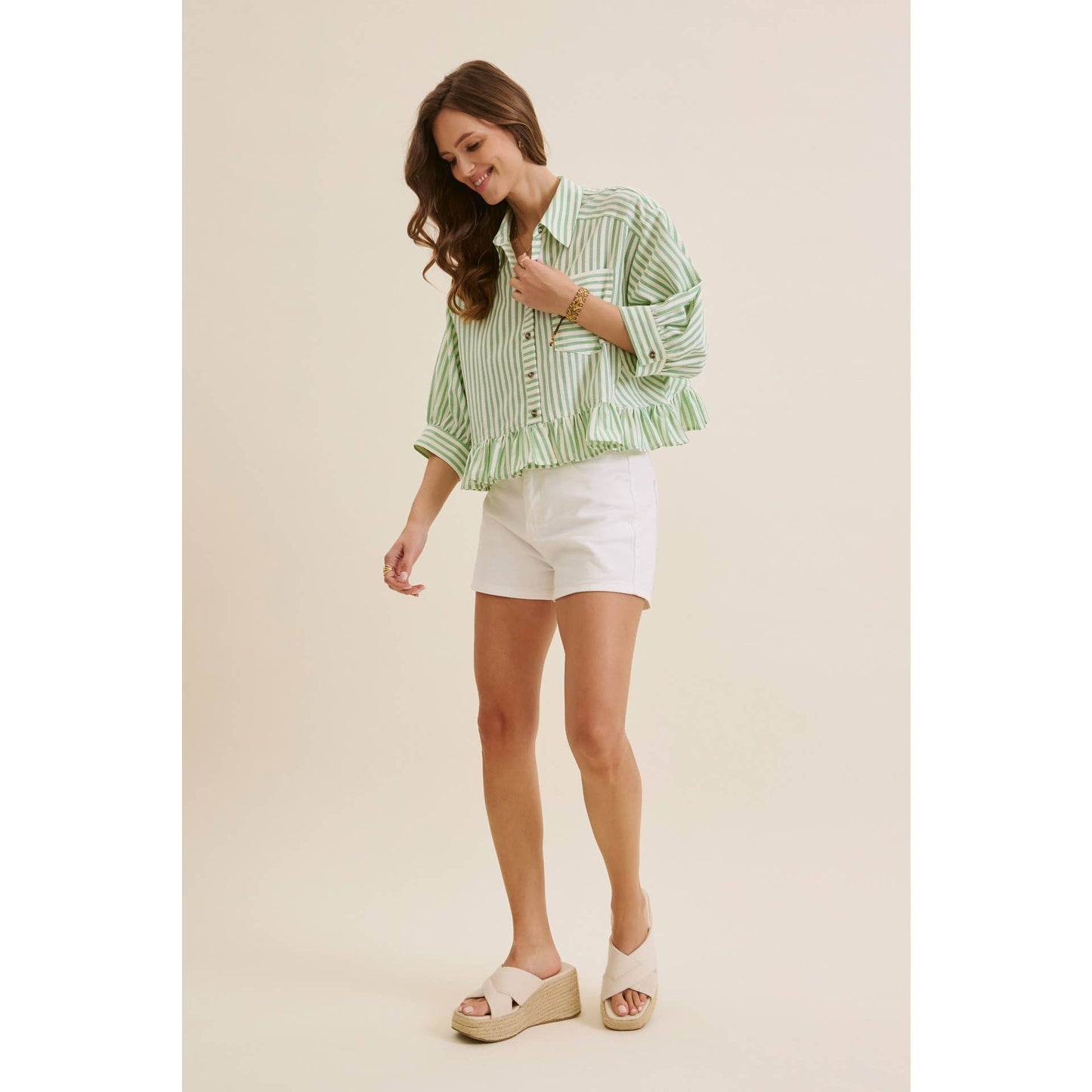 Set Sail Blouse