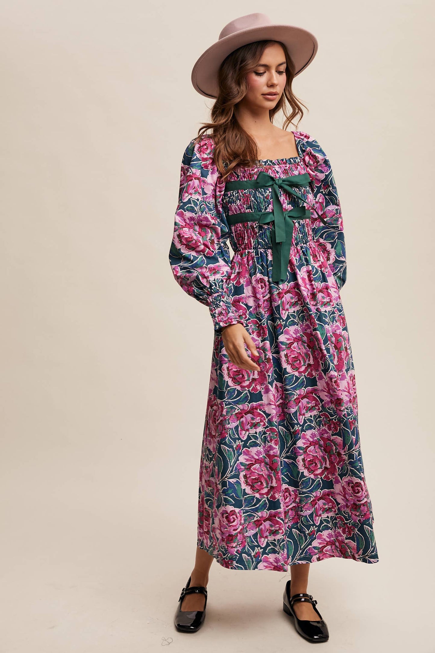 Sugarplum Sweetheart Maxi