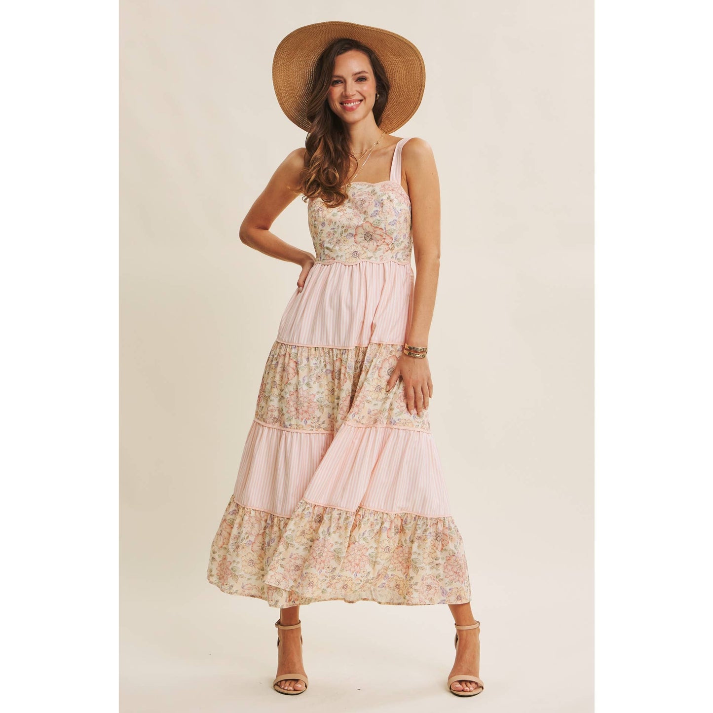 Fruitful Flourish Dress