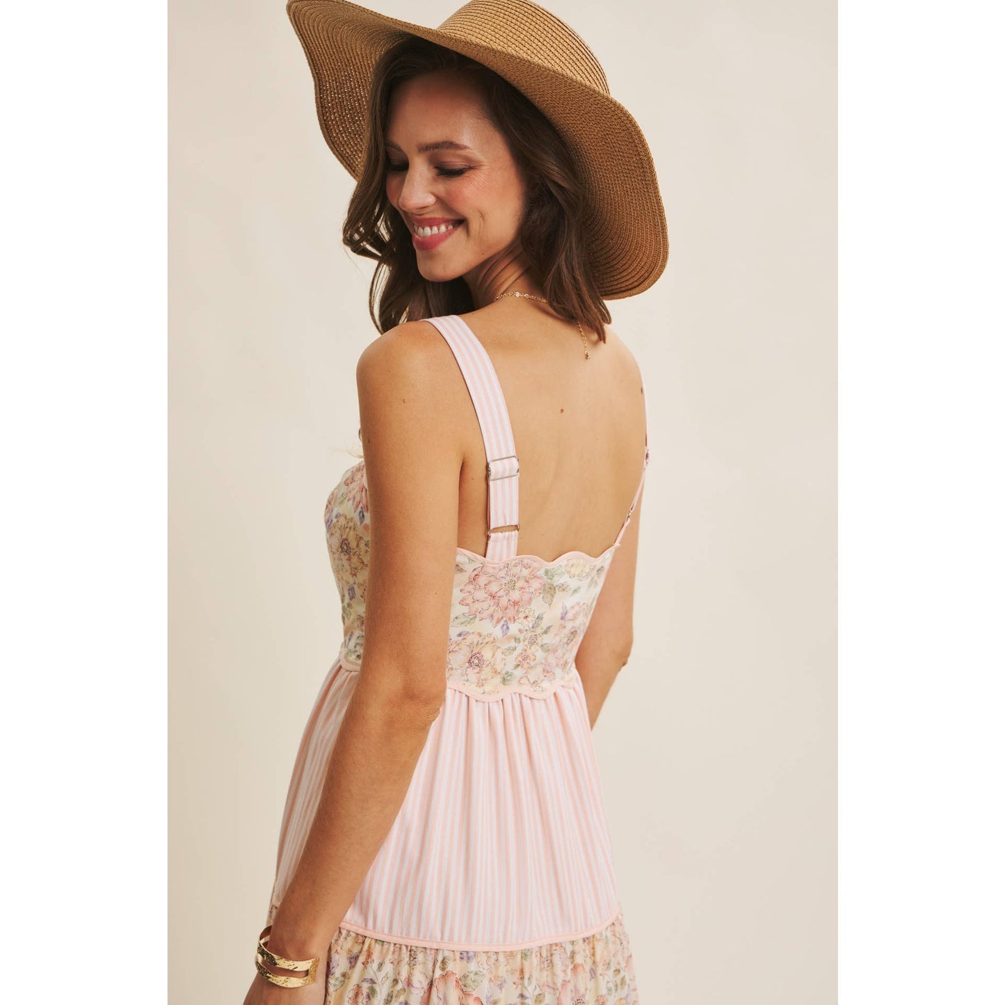 Fruitful Flourish Dress