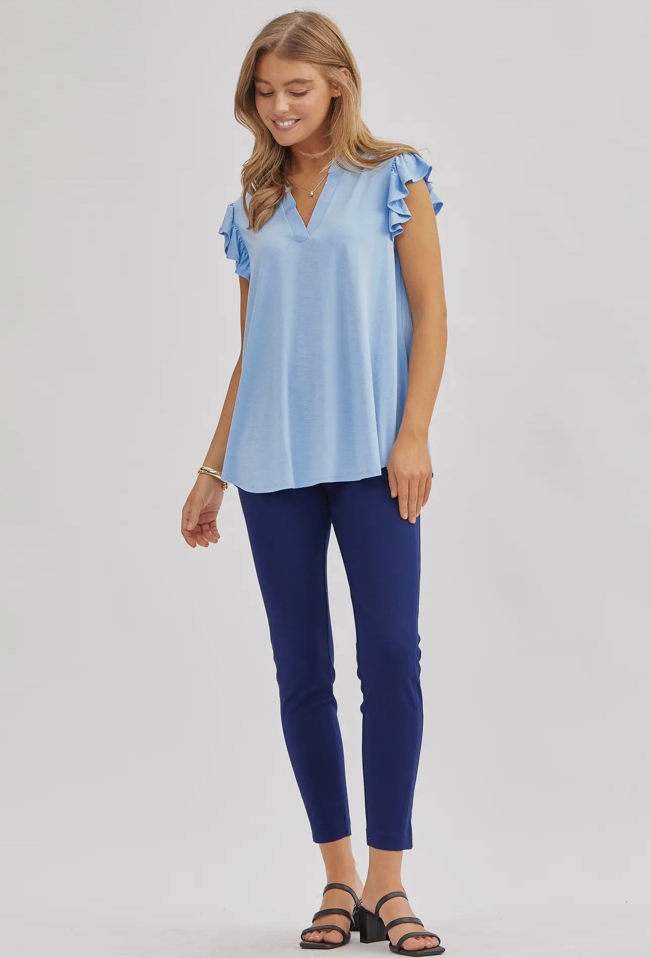 Wings of Grace Top