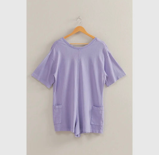 Final Sale Lavish Love Romper