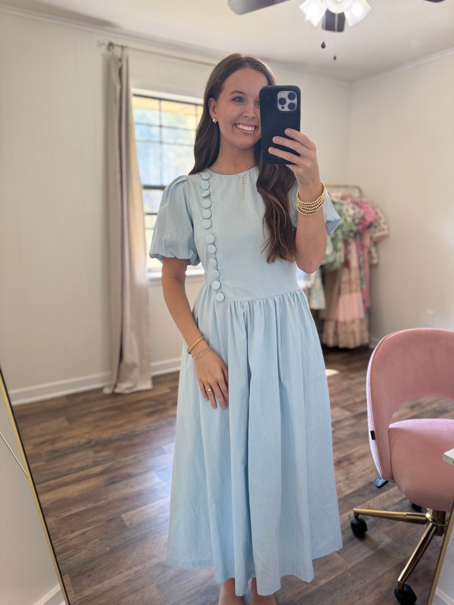 Seaside Darling Midi