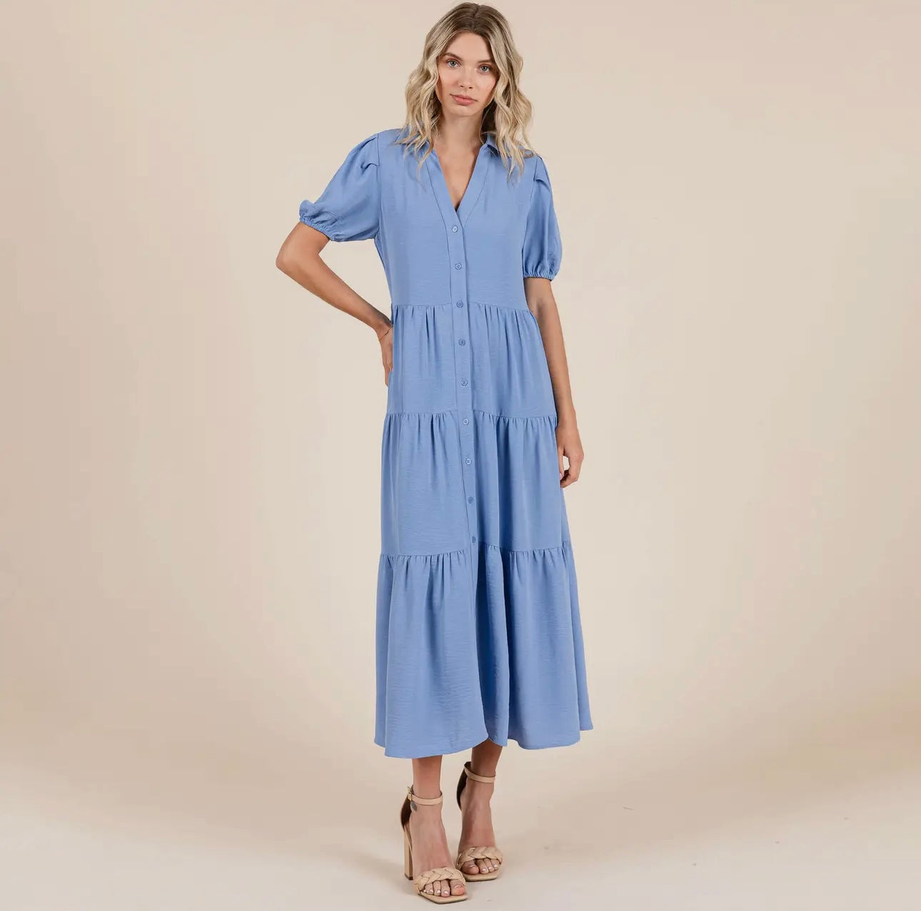 The Grace In Bloom Dress