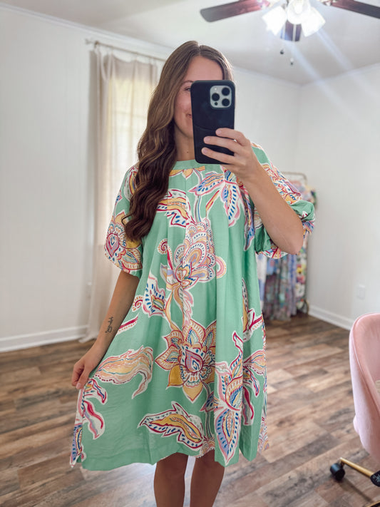 Florida Keys Dress