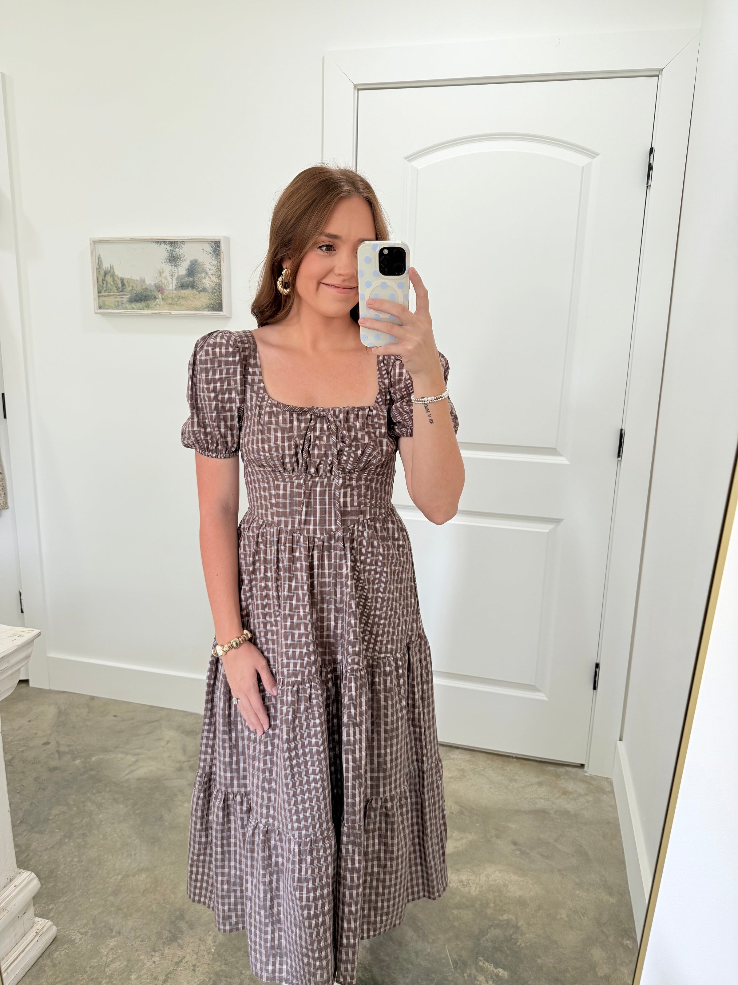 Porch Swing Maxi