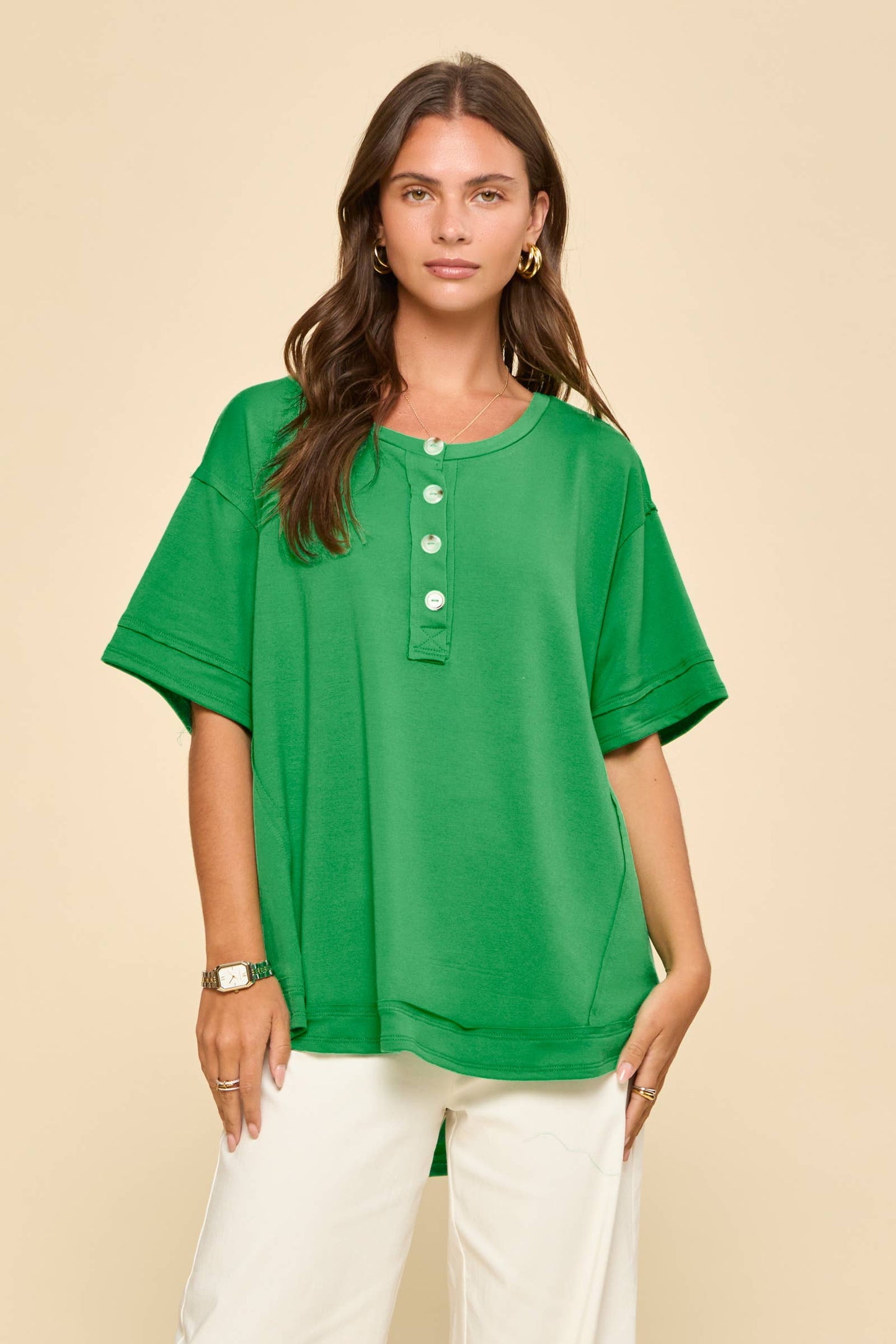 Everyday Tee (MULTIPLE COLORS)