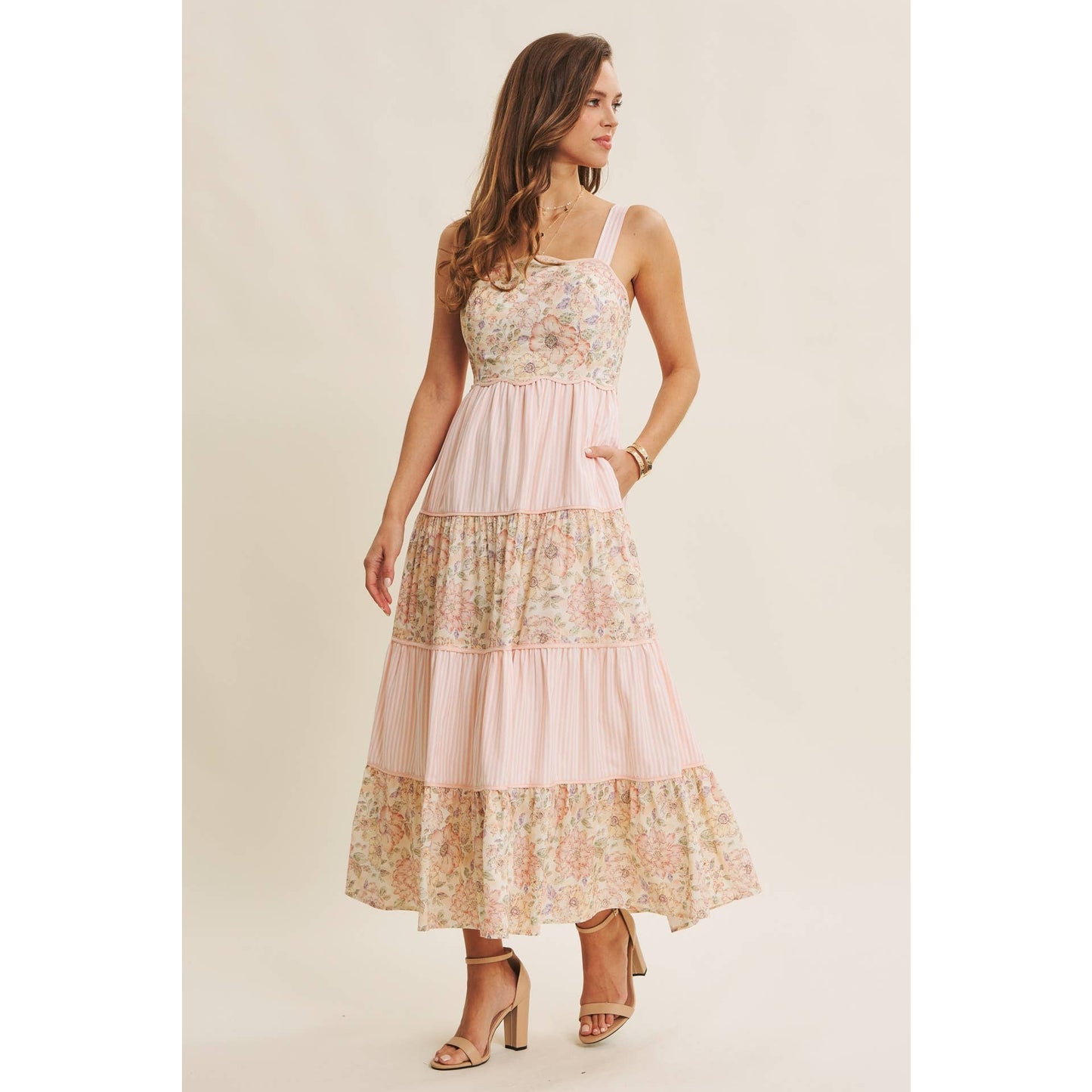 Fruitful Flourish Dress