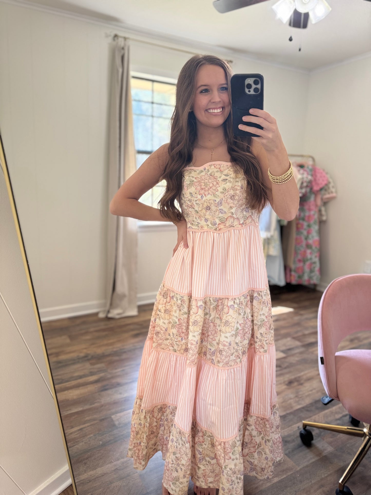 Fruitful Flourish Dress