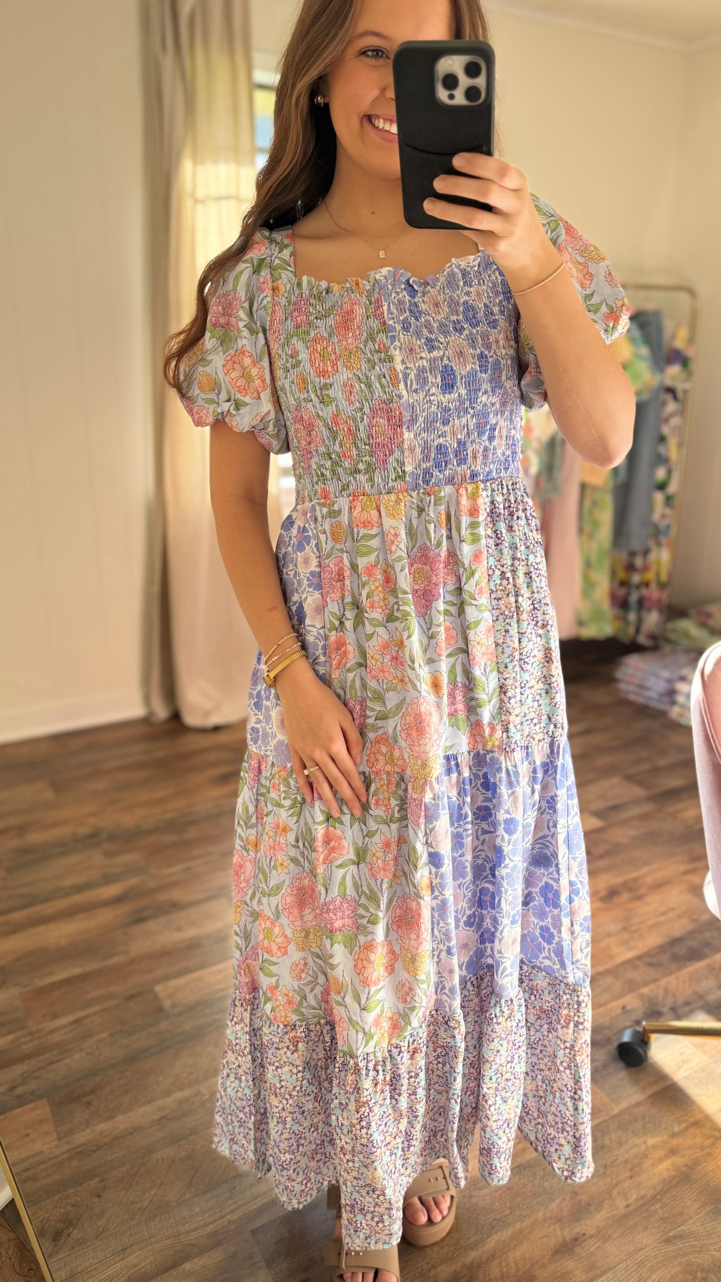 Quiet Spirit Maxi