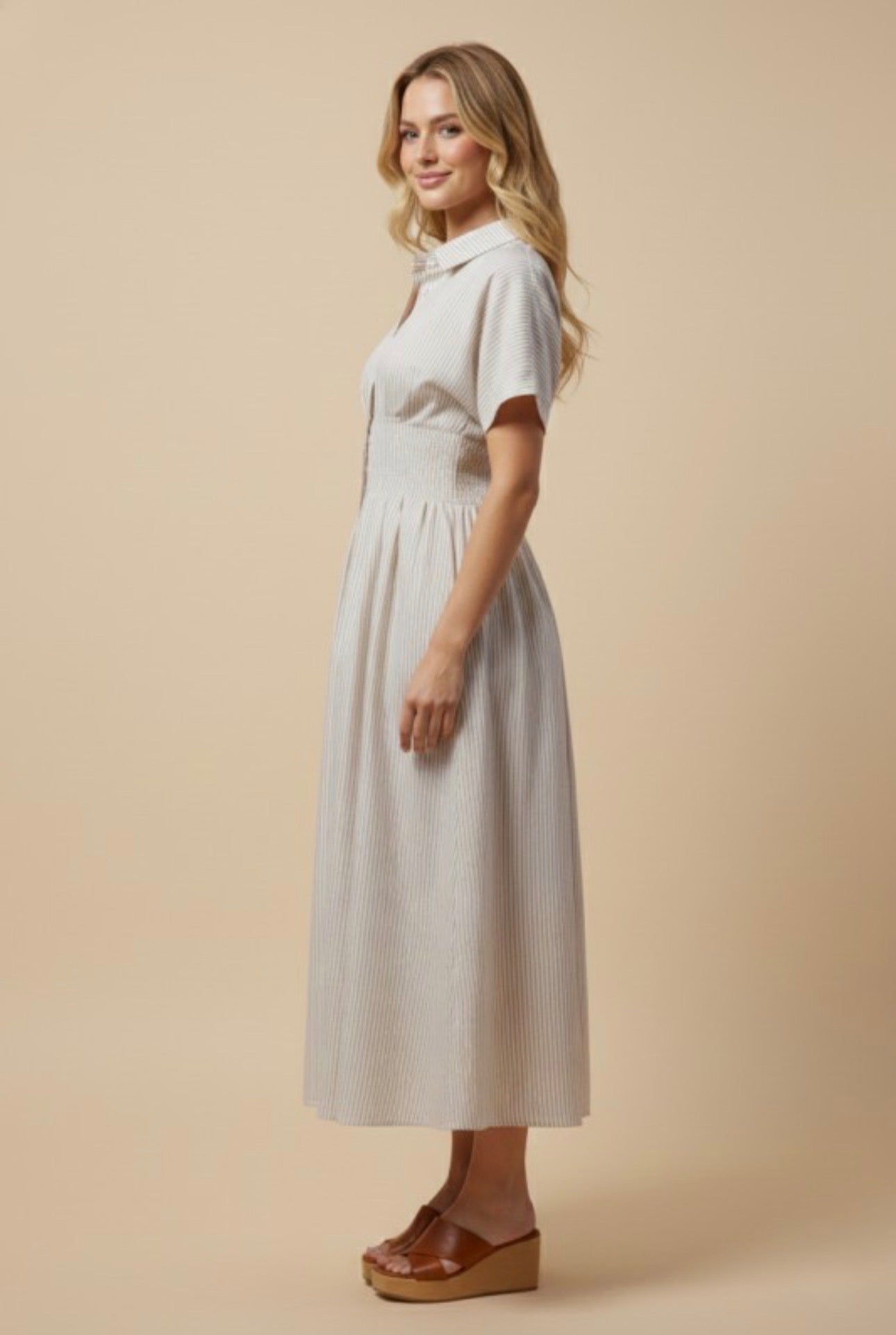Way In The Wilderness Maxi