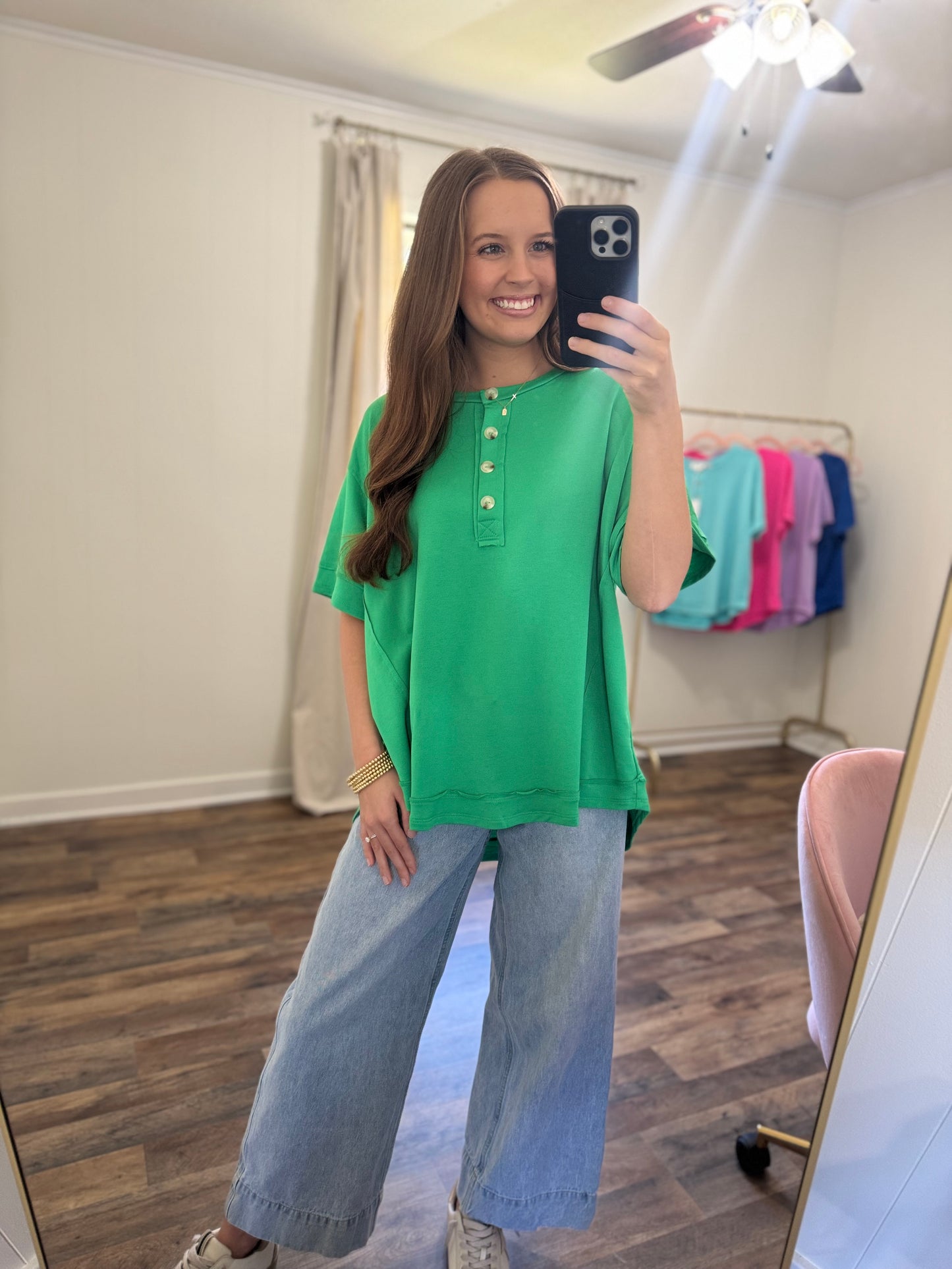 Everyday Tee (MULTIPLE COLORS)
