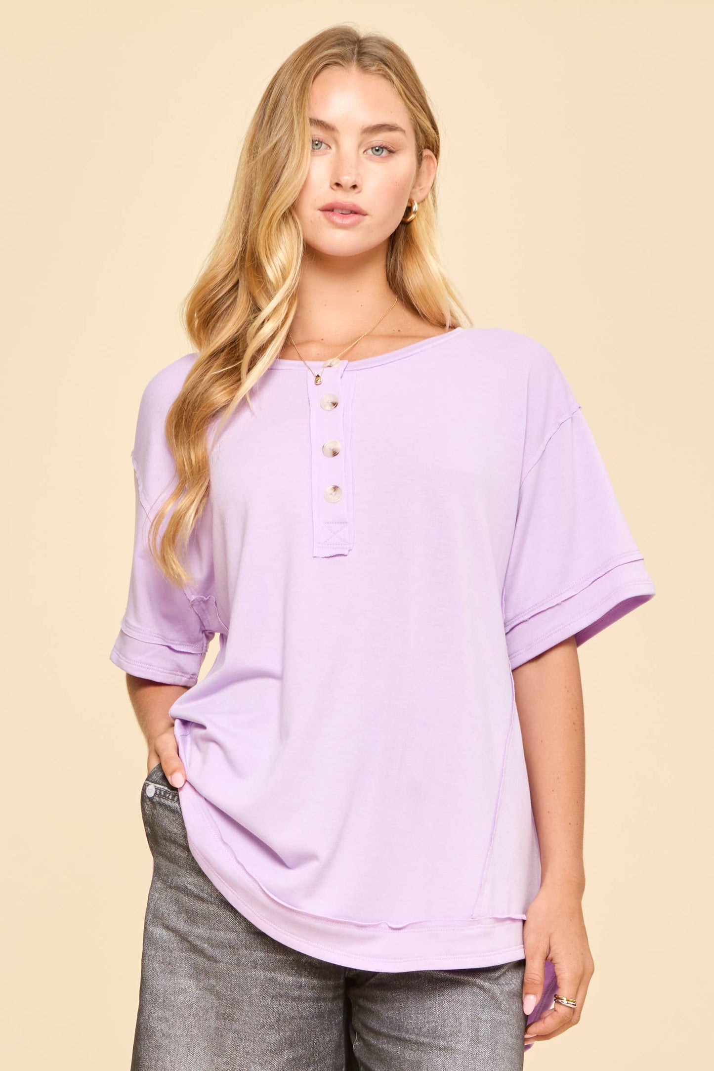 Everyday Tee (MULTIPLE COLORS)