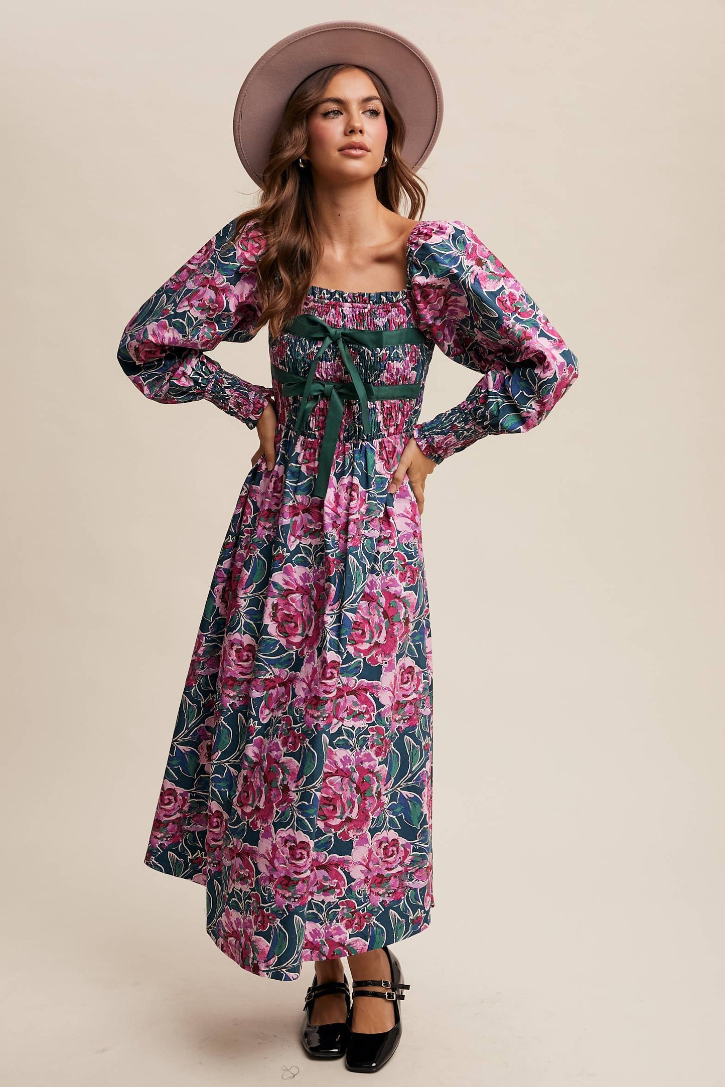 Sugarplum Sweetheart Maxi