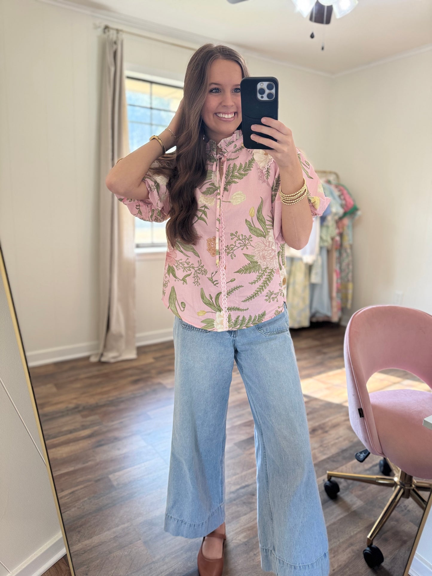 God's Grace Blouse