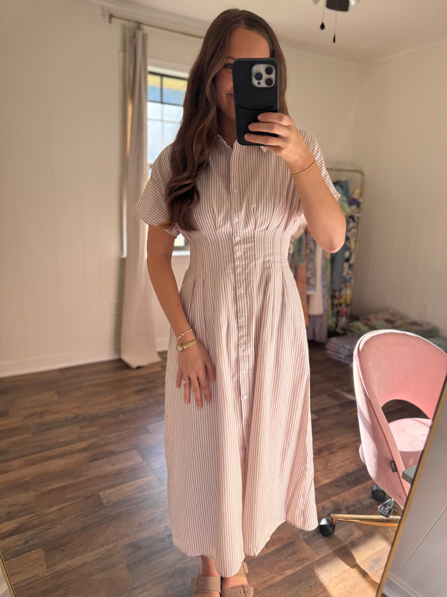Way In The Wilderness Maxi