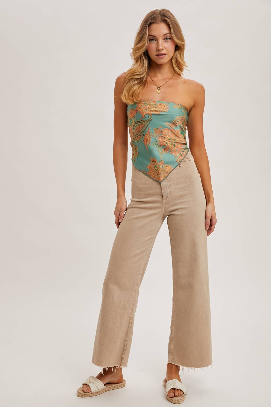 Final Sale Choosin' Texas Top