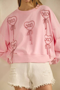 Final Sale Hugs + Kisses Top