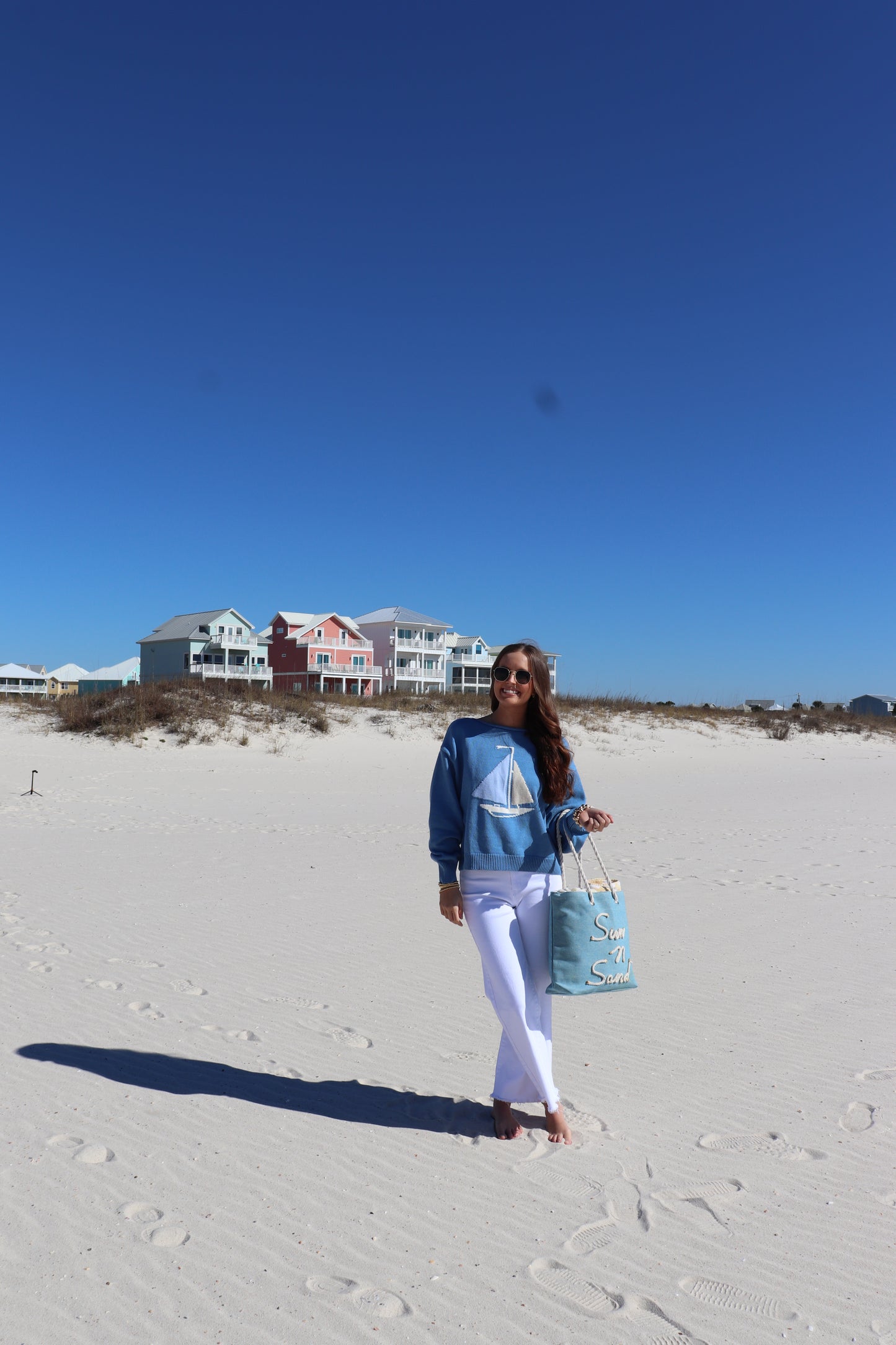 Feel the Breeze Sweater