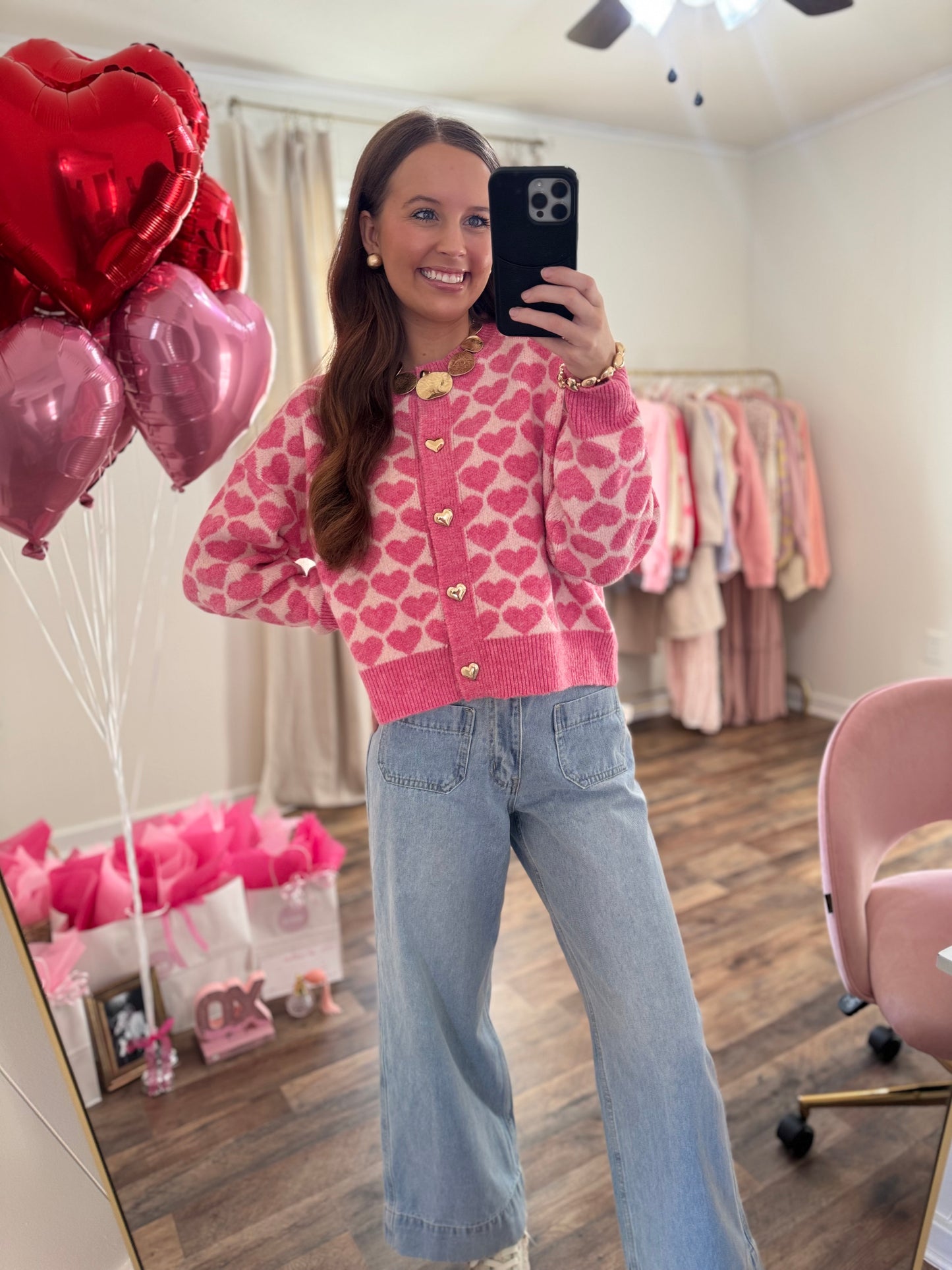 Forever & Always Sweater