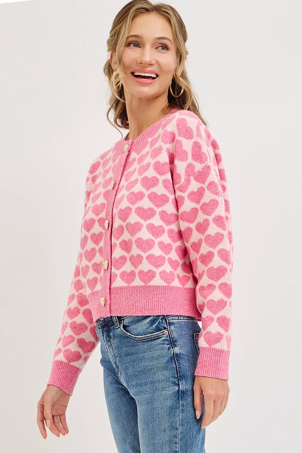 Forever & Always Sweater