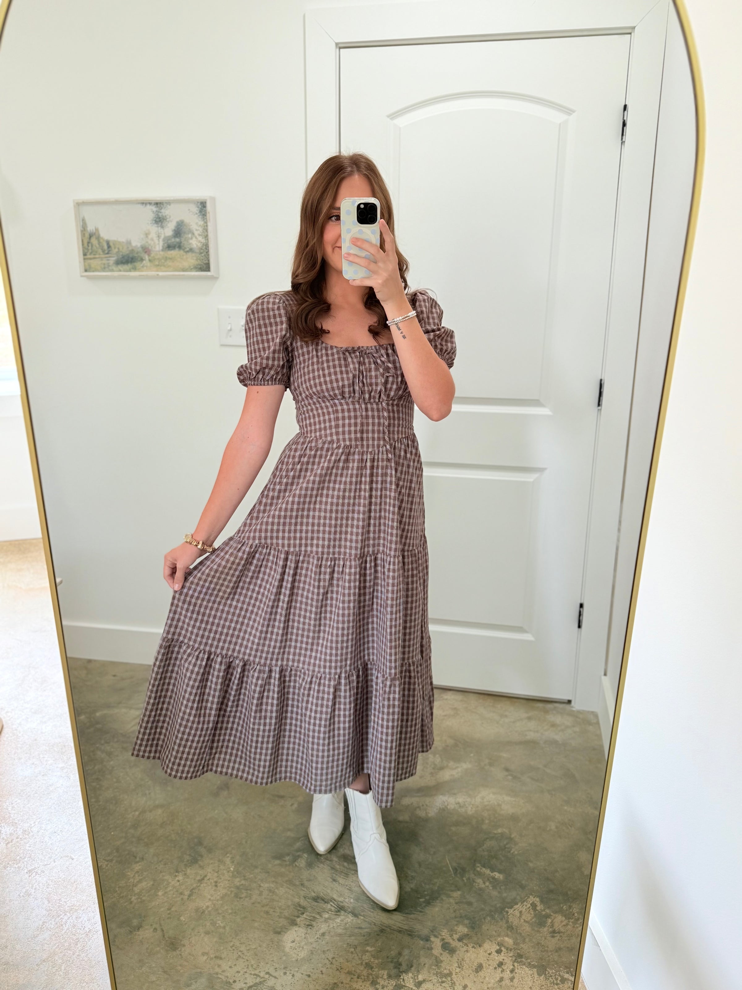 Porch Swing Maxi
