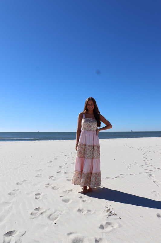 Fruitful Flourish Dress