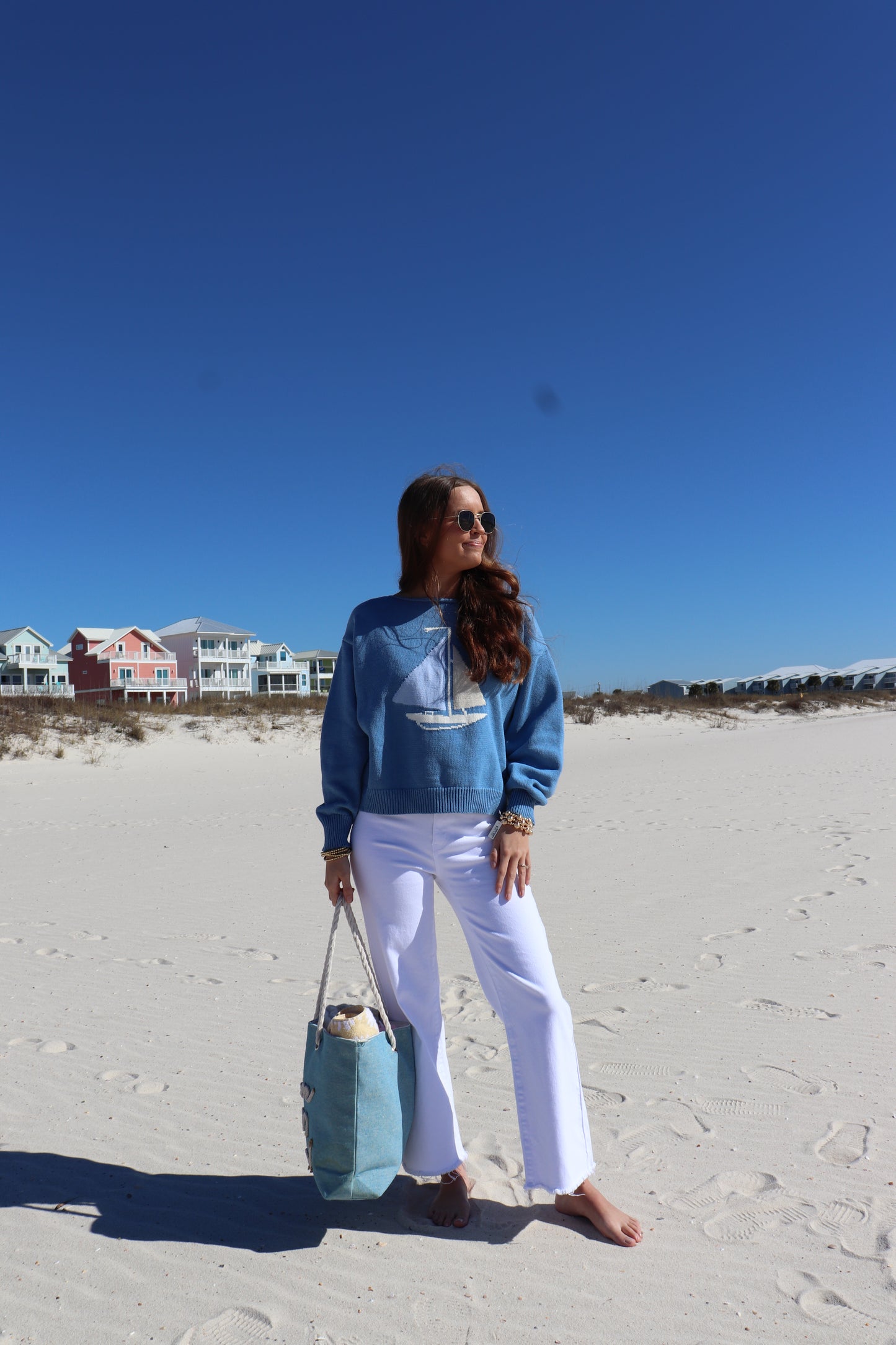 Feel the Breeze Sweater