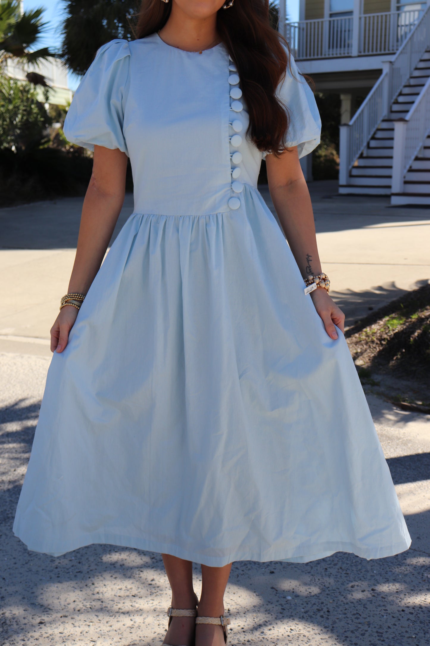 Seaside Darling Midi