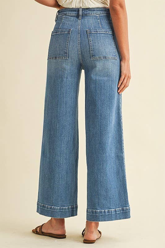 Miles on Main Jeans