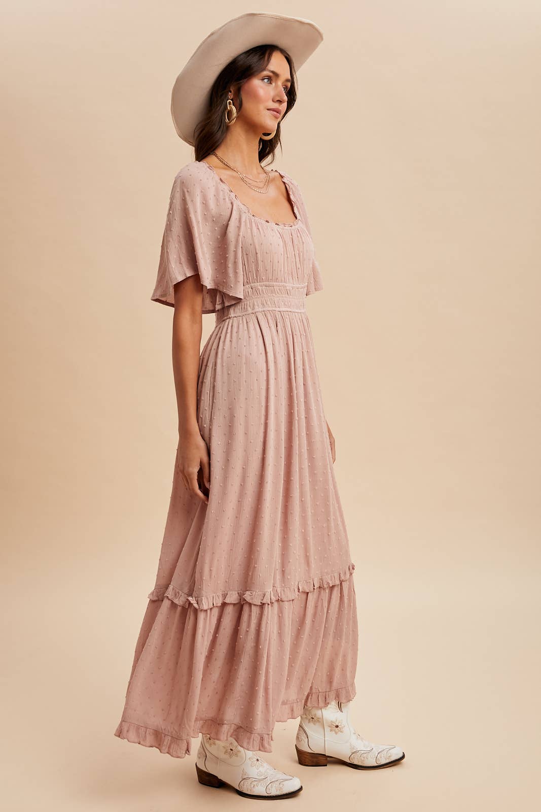 Praise & Petals Maxi