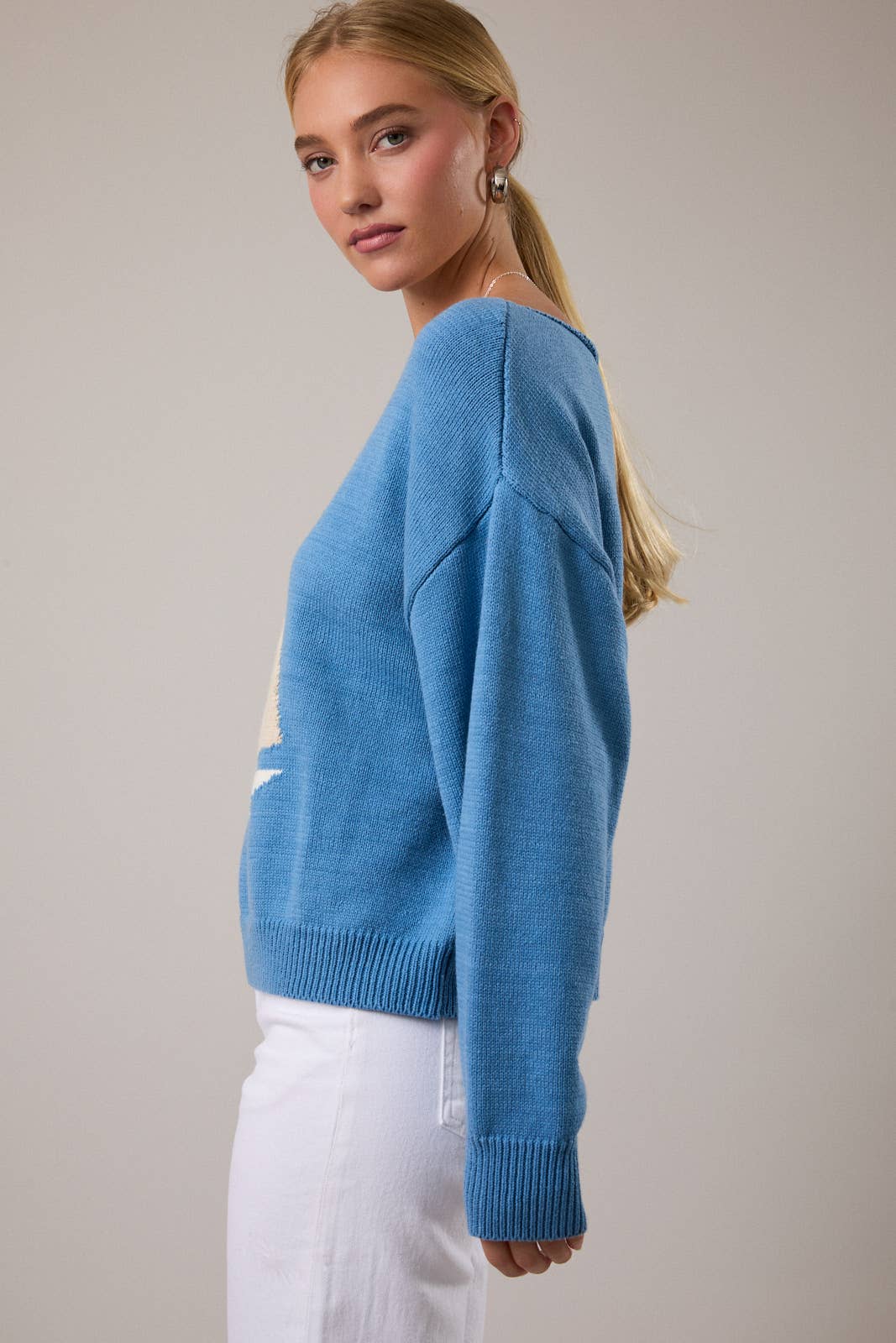 Feel the Breeze Sweater