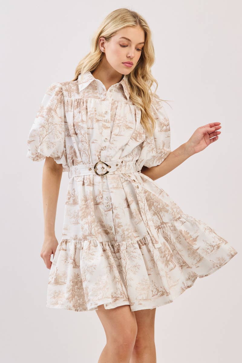 Magnolia & Mercy Dress