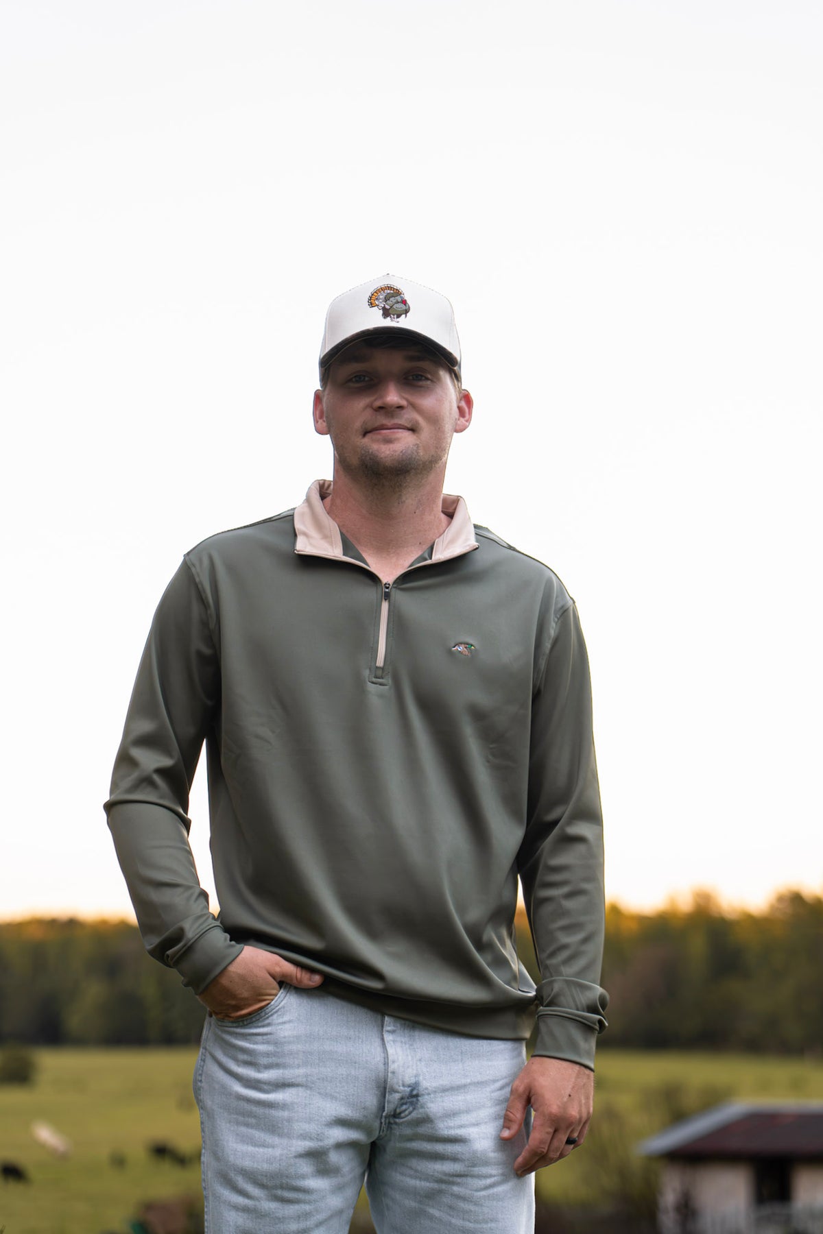 Greenside Gear Flyway Pullover