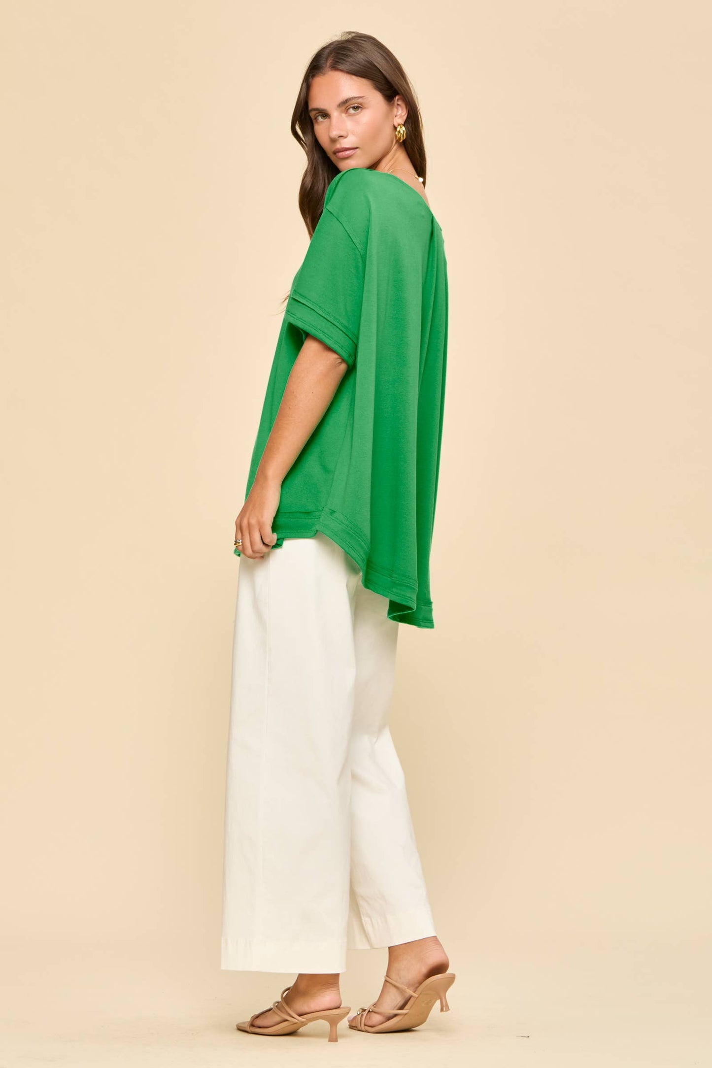 Everyday Tee (MULTIPLE COLORS)