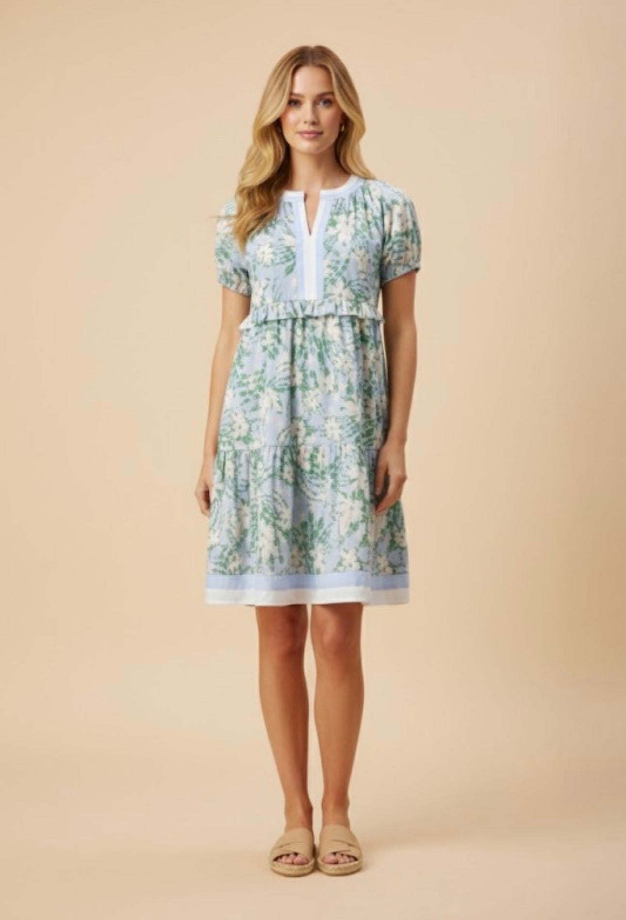 More Than Able Dress