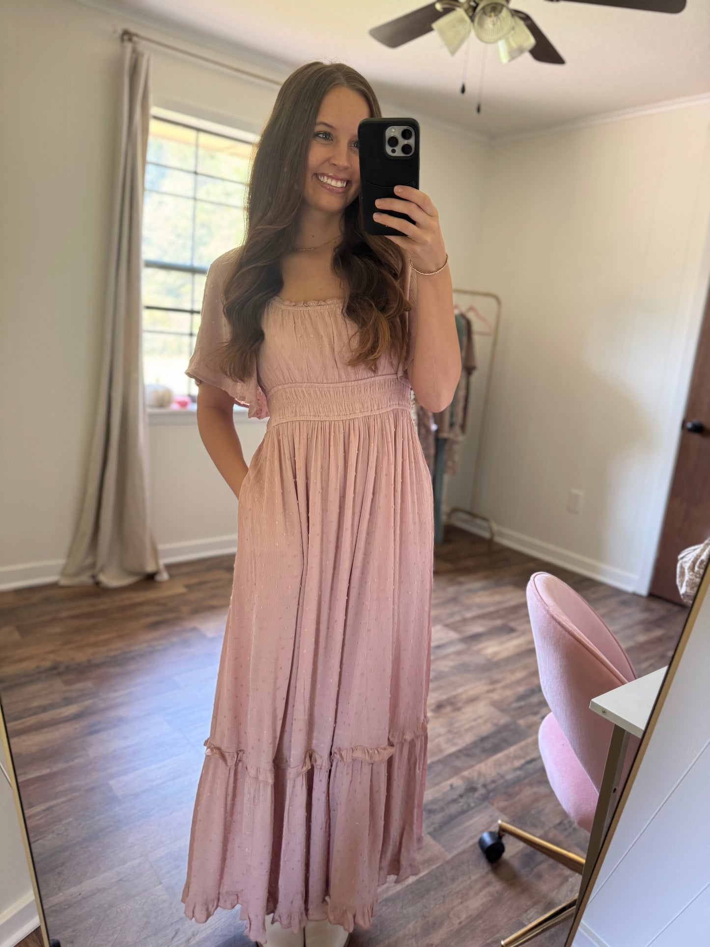 Praise & Petals Maxi