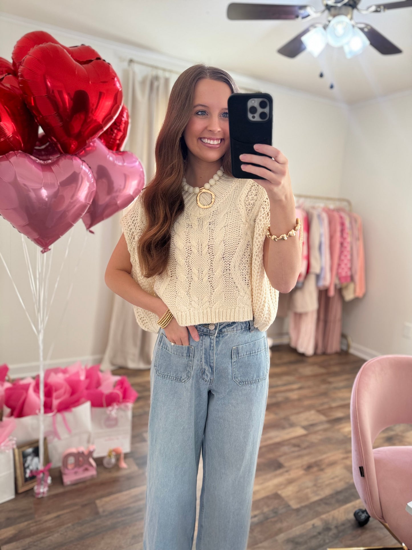 *Final Sale* Pure Comfort Sweater