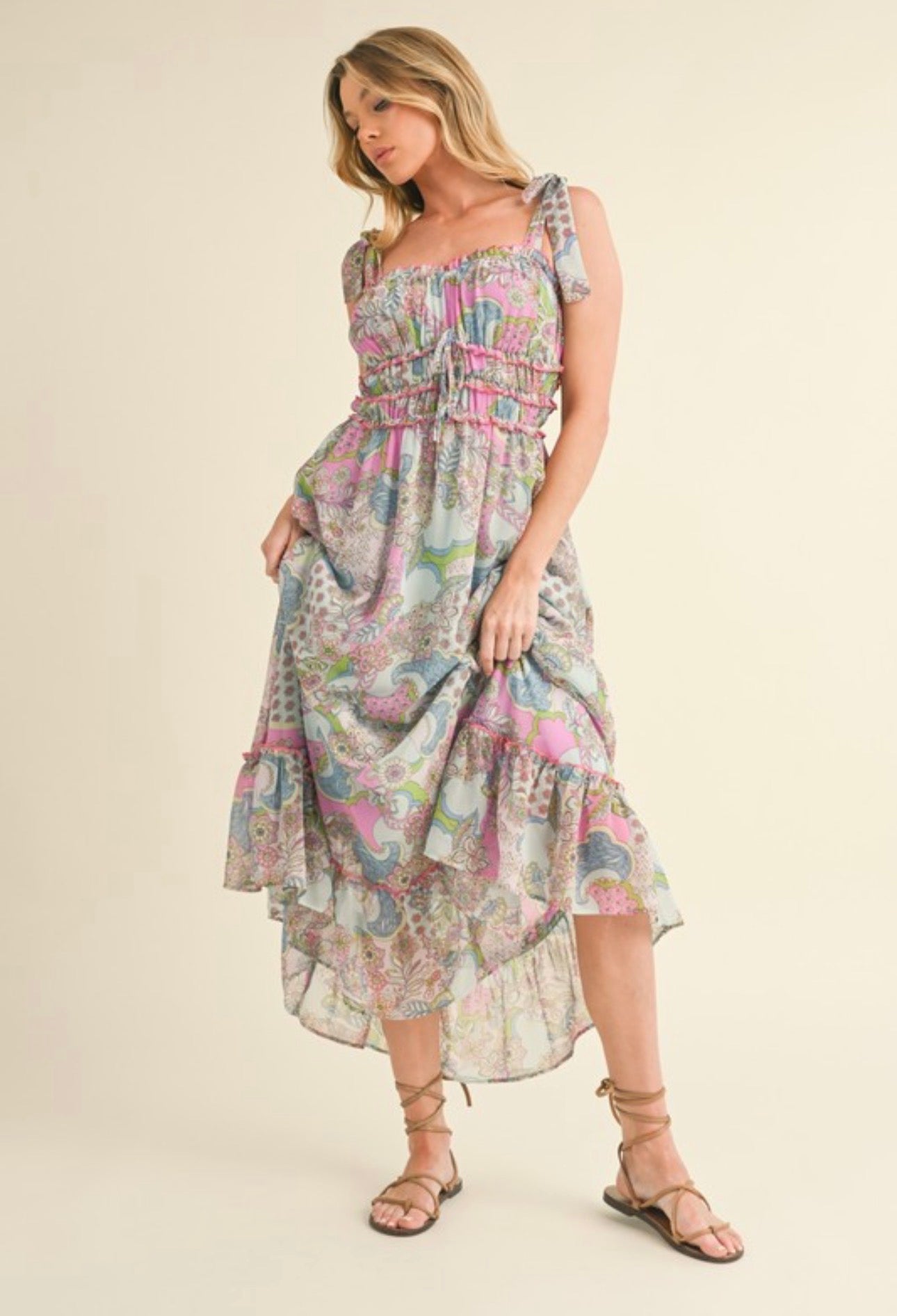 Be Different Maxi