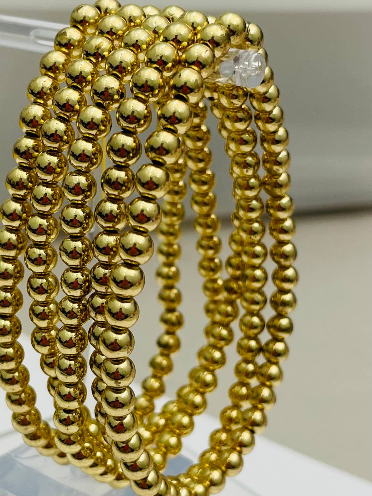 Divine Shine Stackers