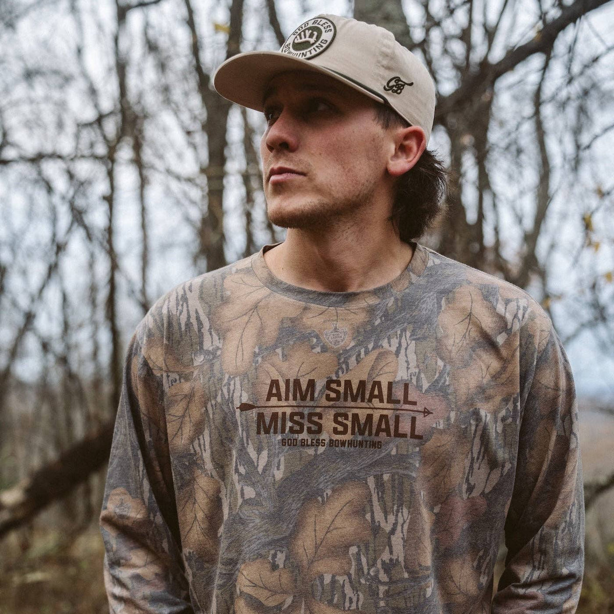 The Fall Foliage Long Sleeve Tee