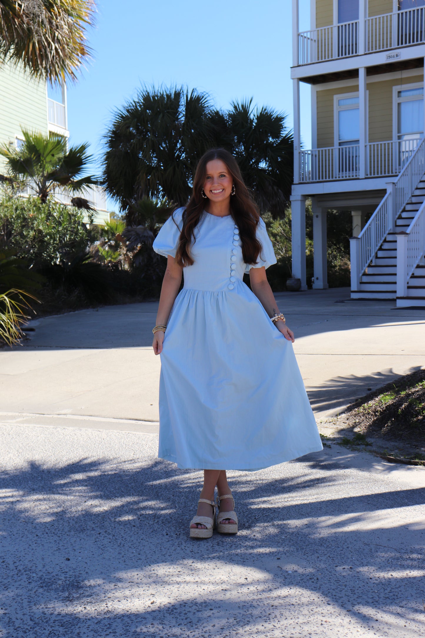 Seaside Darling Midi