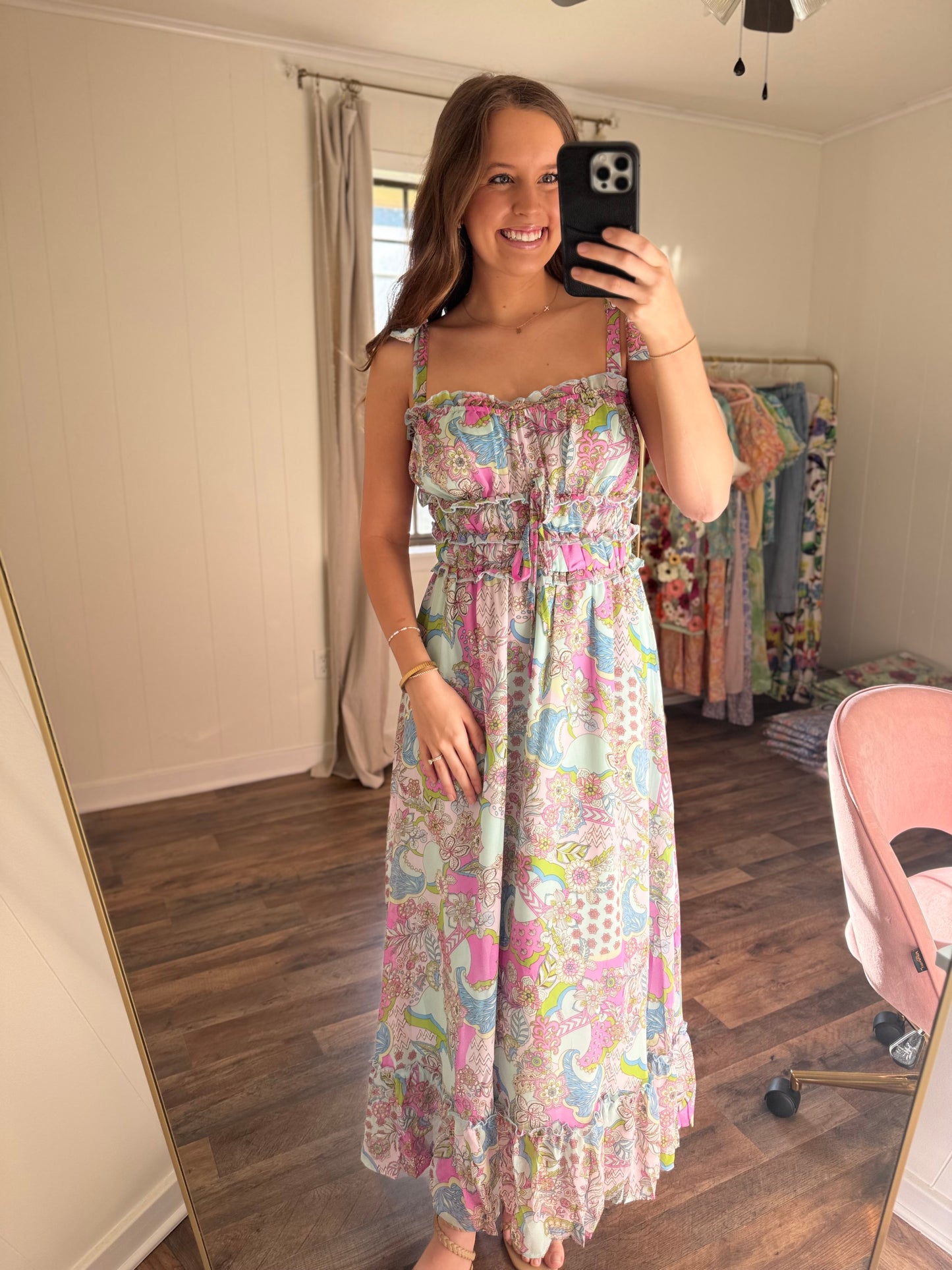 Be Different Maxi
