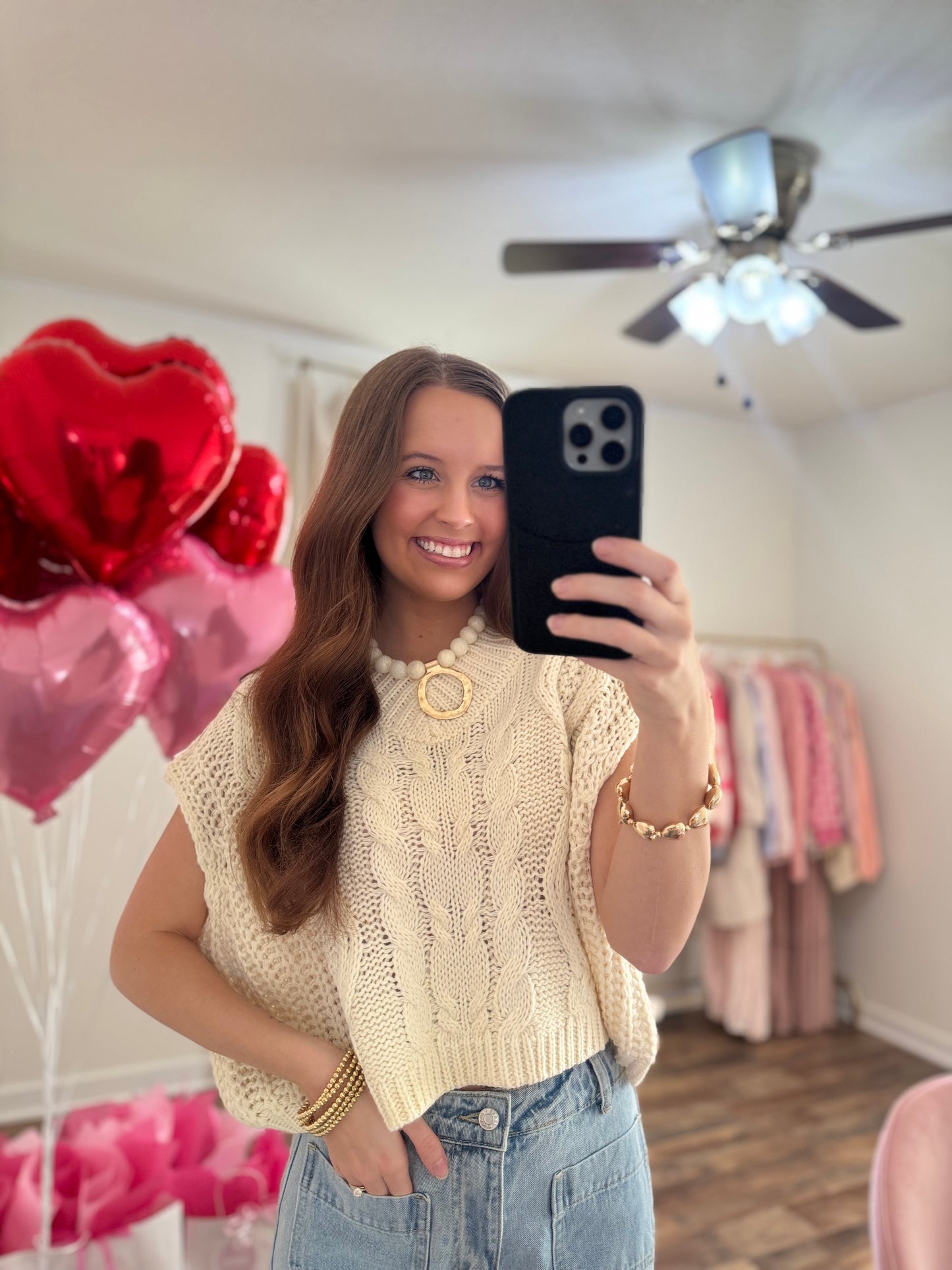 *Final Sale* Pure Comfort Sweater