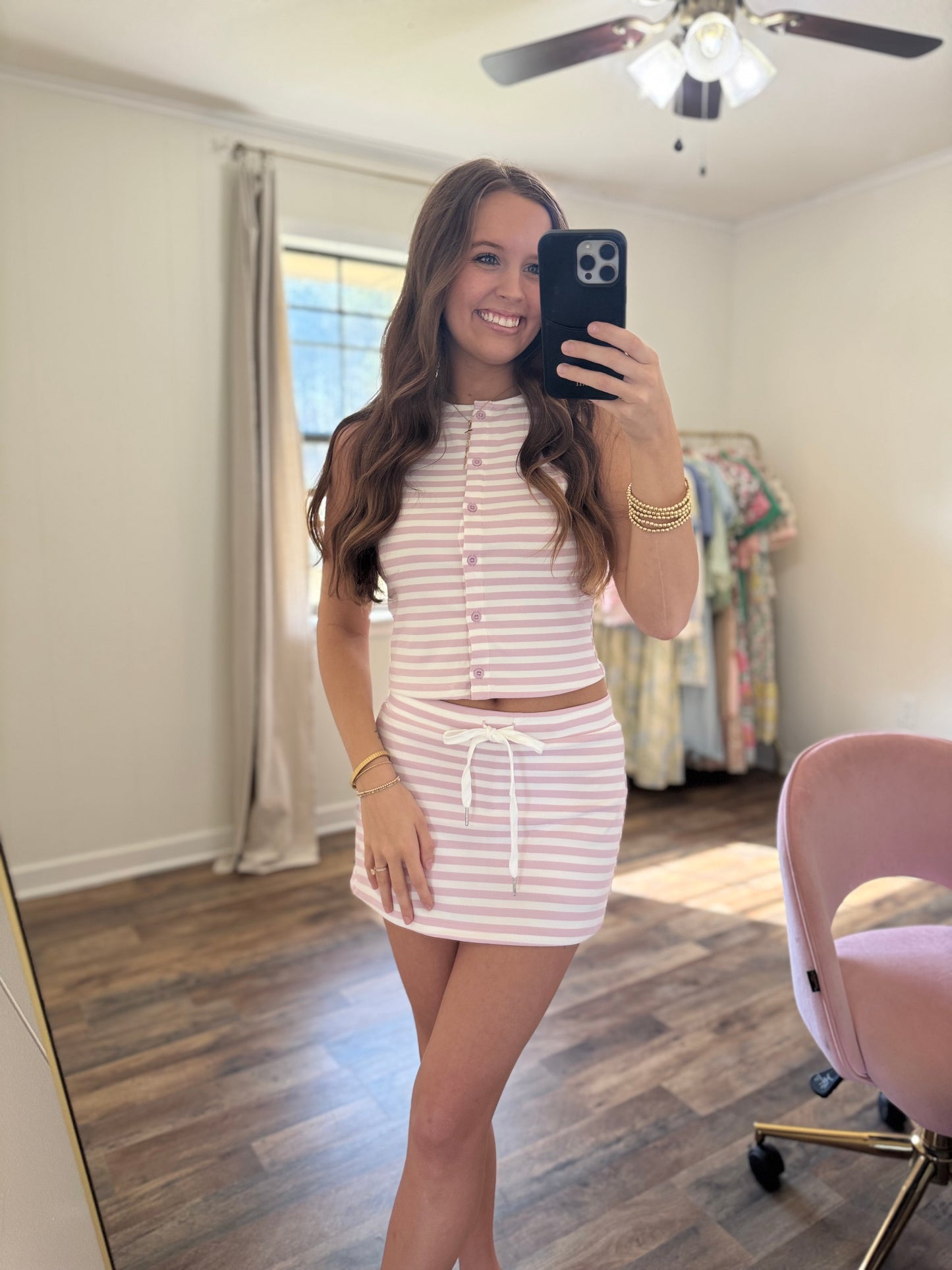 Pink Summer Set