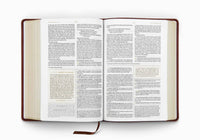 ESV Men's Study Bible: TruTone®, Brown