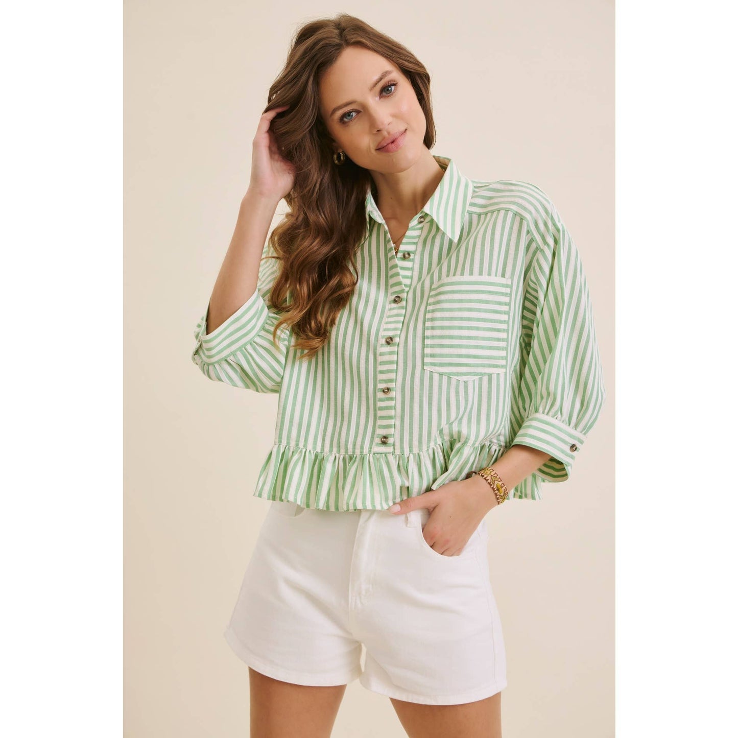 Set Sail Blouse