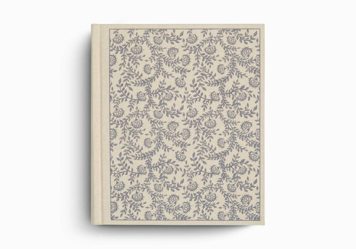 ESV Journaling Bible Flower Print