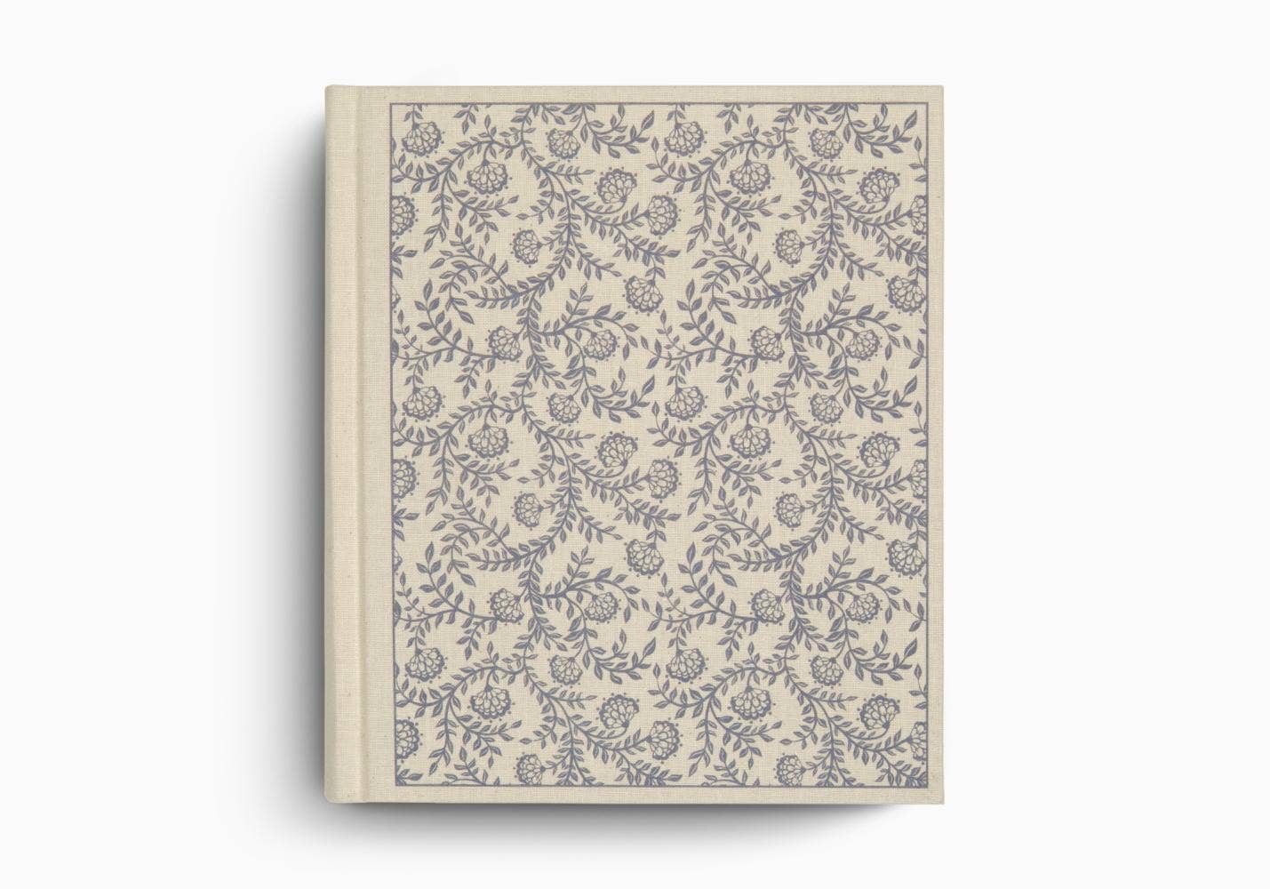 ESV Journaling Bible Flower Print