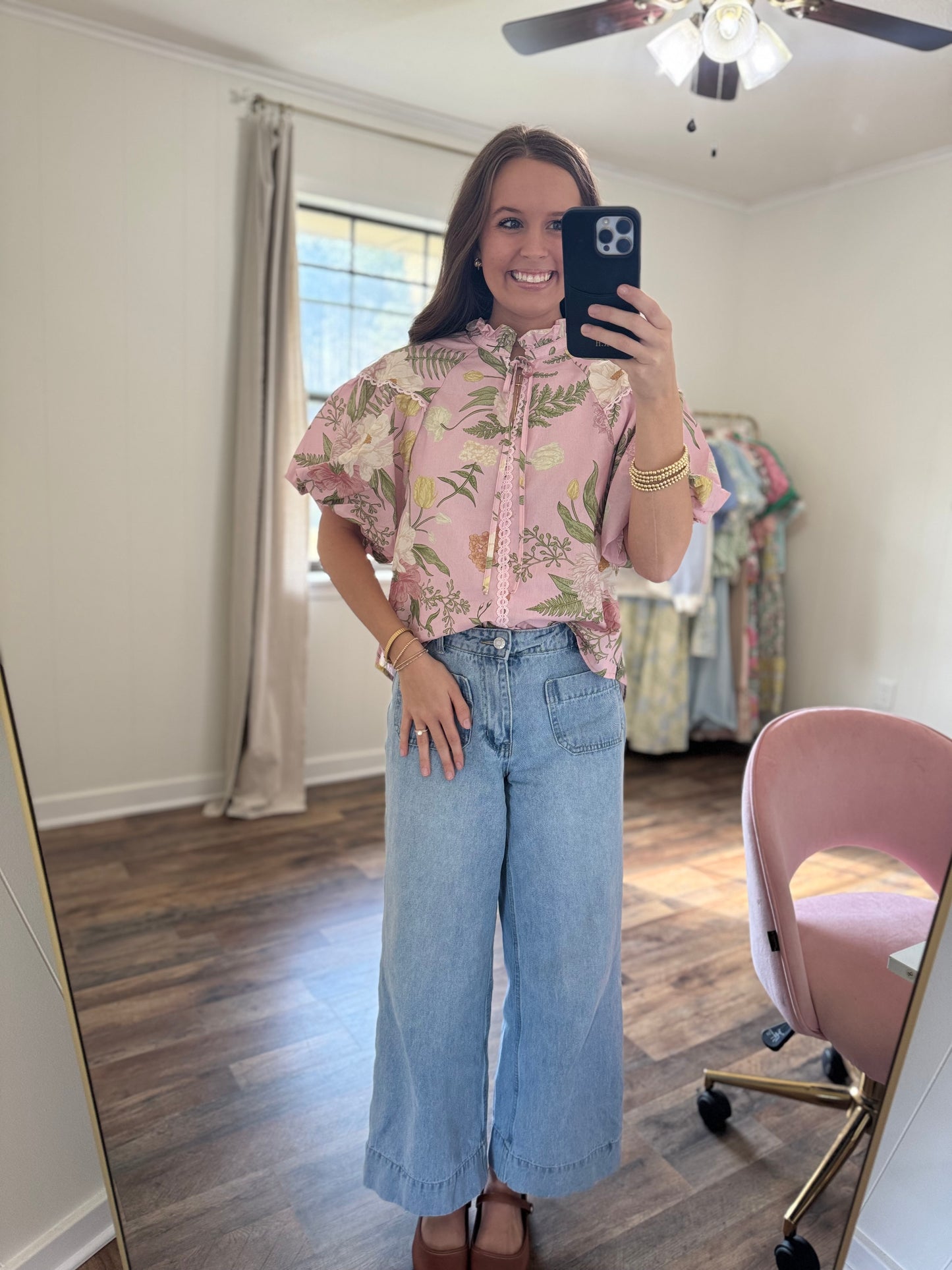 God's Grace Blouse